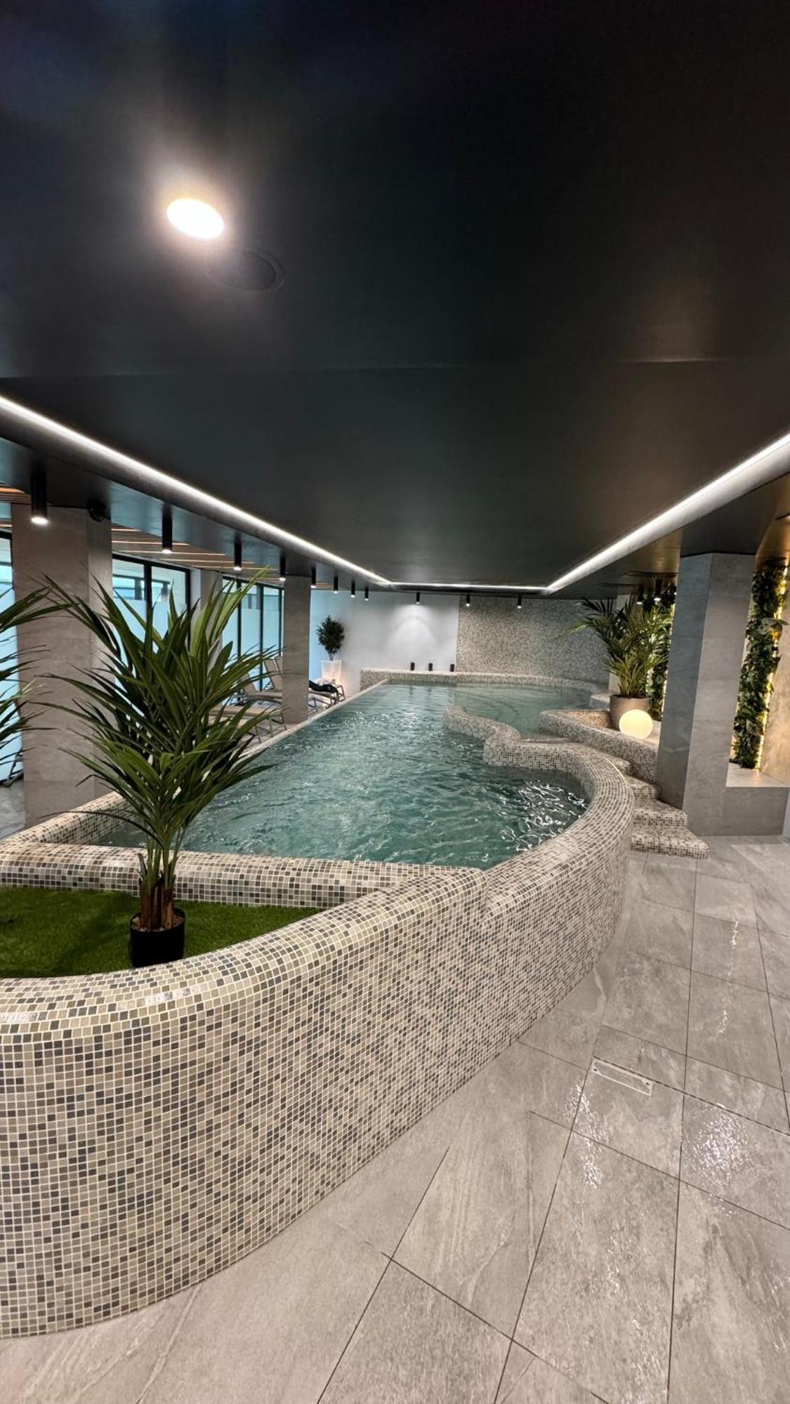 Baltic Waves Resort Miedzyzdroje B404 Zewnętrze zdjęcie