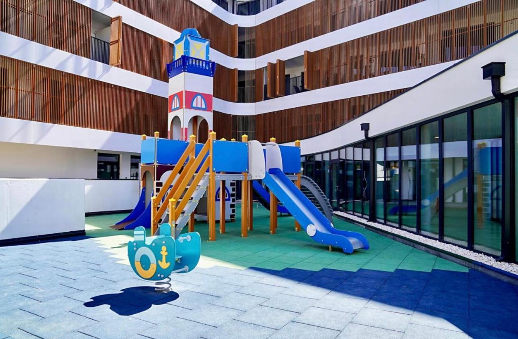 Baltic Waves Resort Miedzyzdroje B404 Zewnętrze zdjęcie