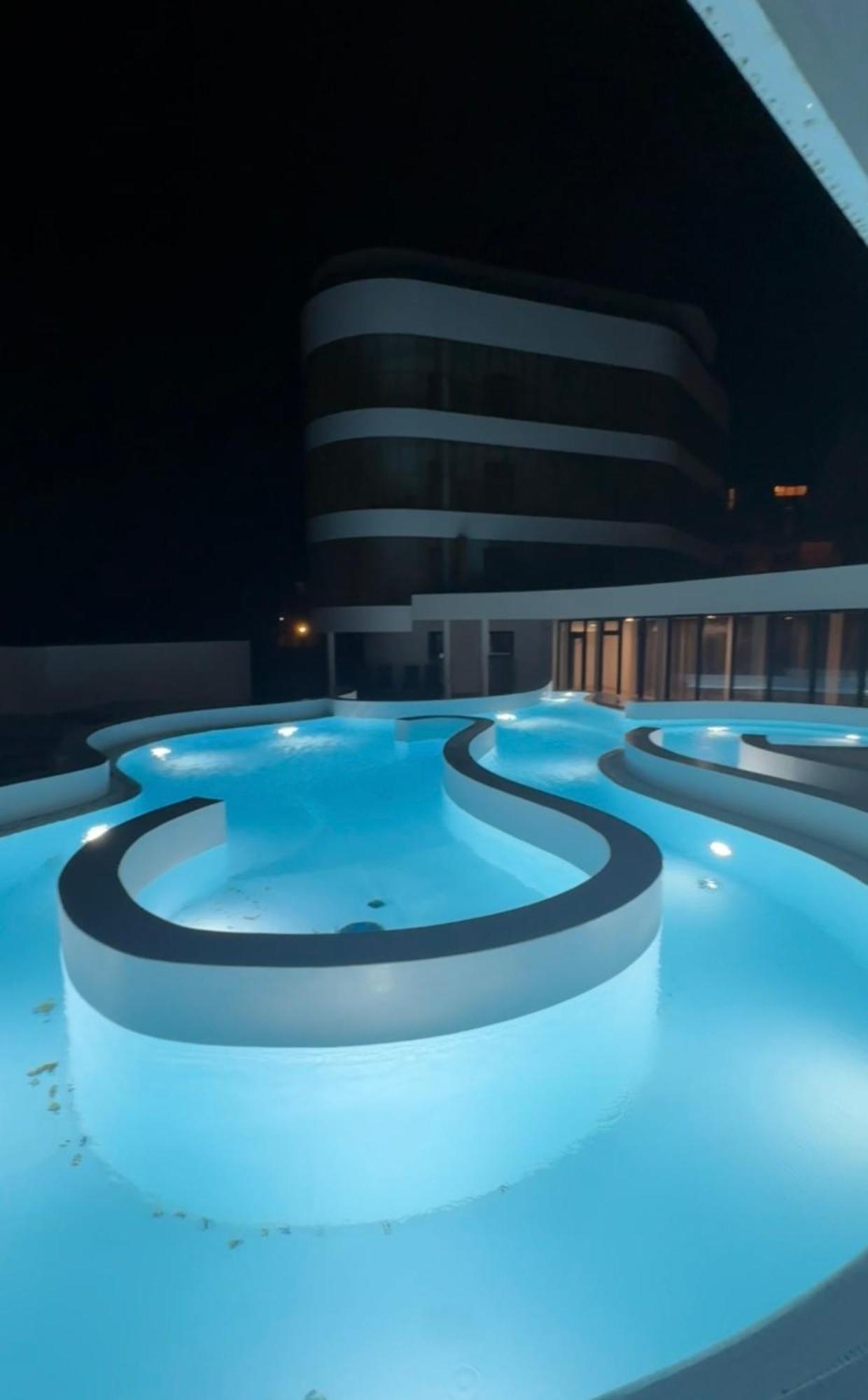 Baltic Waves Resort Miedzyzdroje B404 Zewnętrze zdjęcie