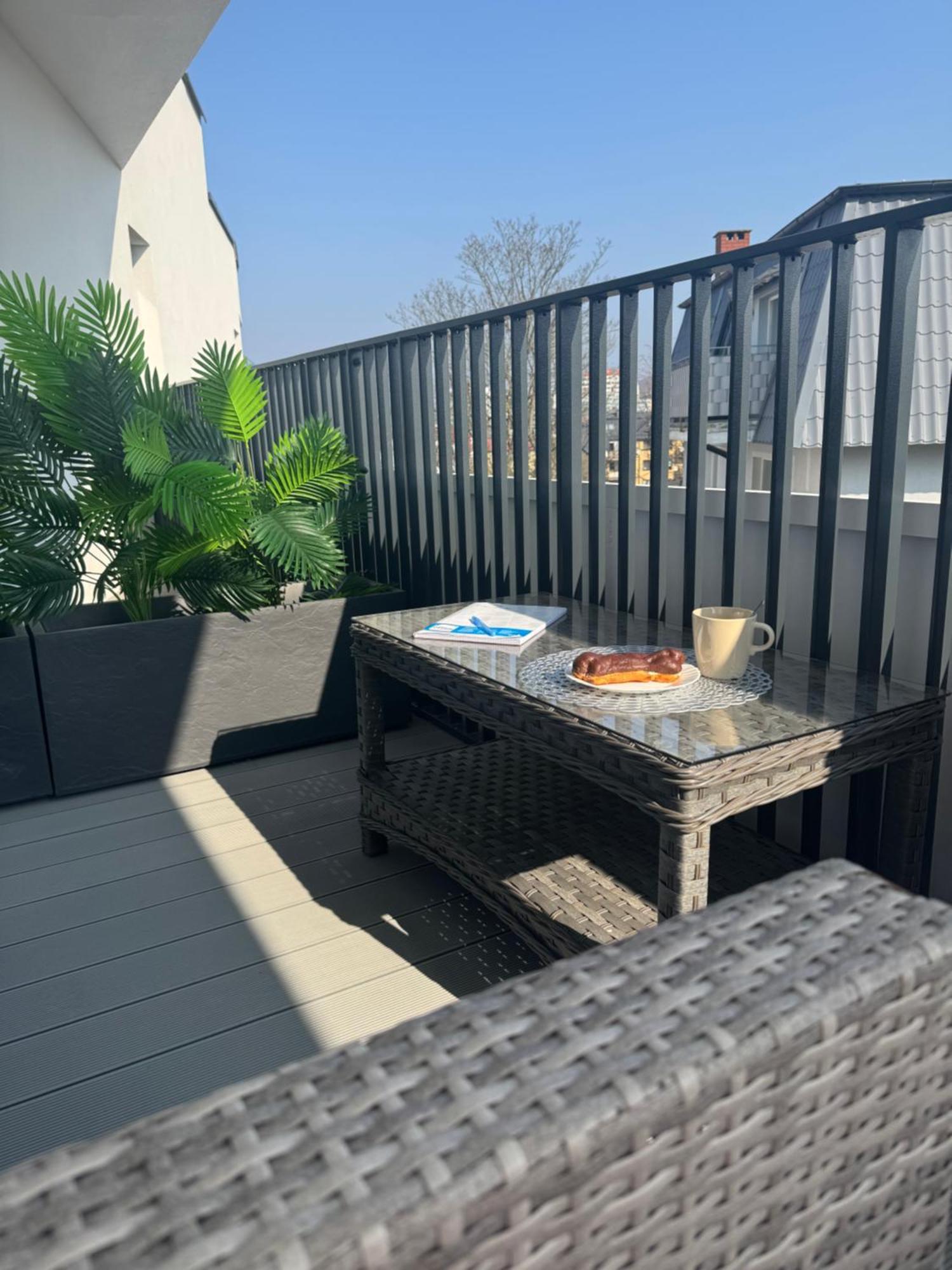 Baltic Waves Resort Miedzyzdroje B404 Zewnętrze zdjęcie