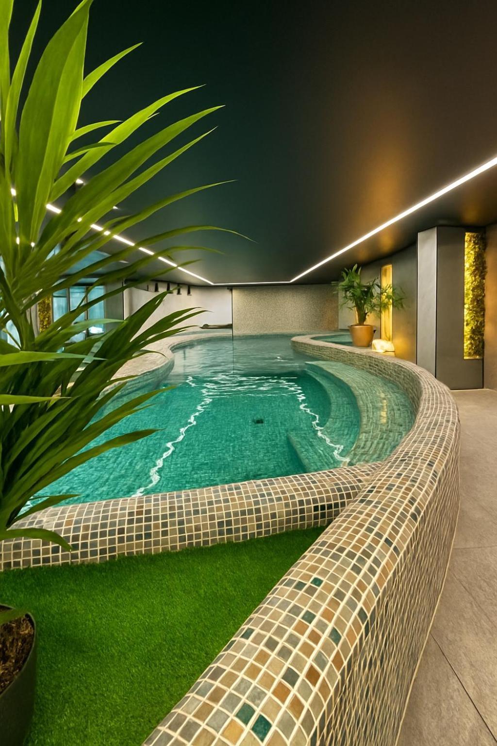 Baltic Waves Resort Miedzyzdroje B404 Zewnętrze zdjęcie