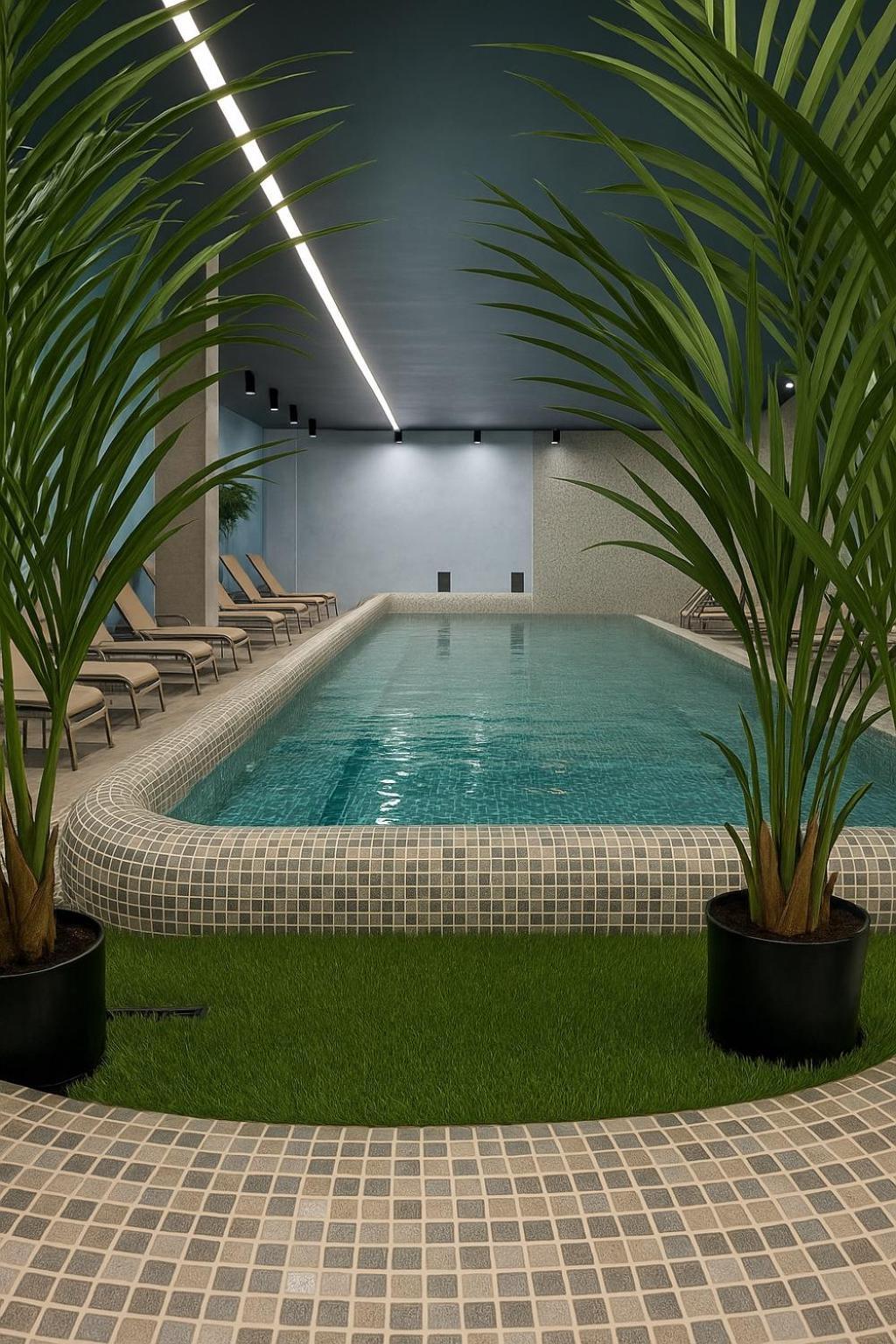 Baltic Waves Resort Miedzyzdroje B404 Zewnętrze zdjęcie