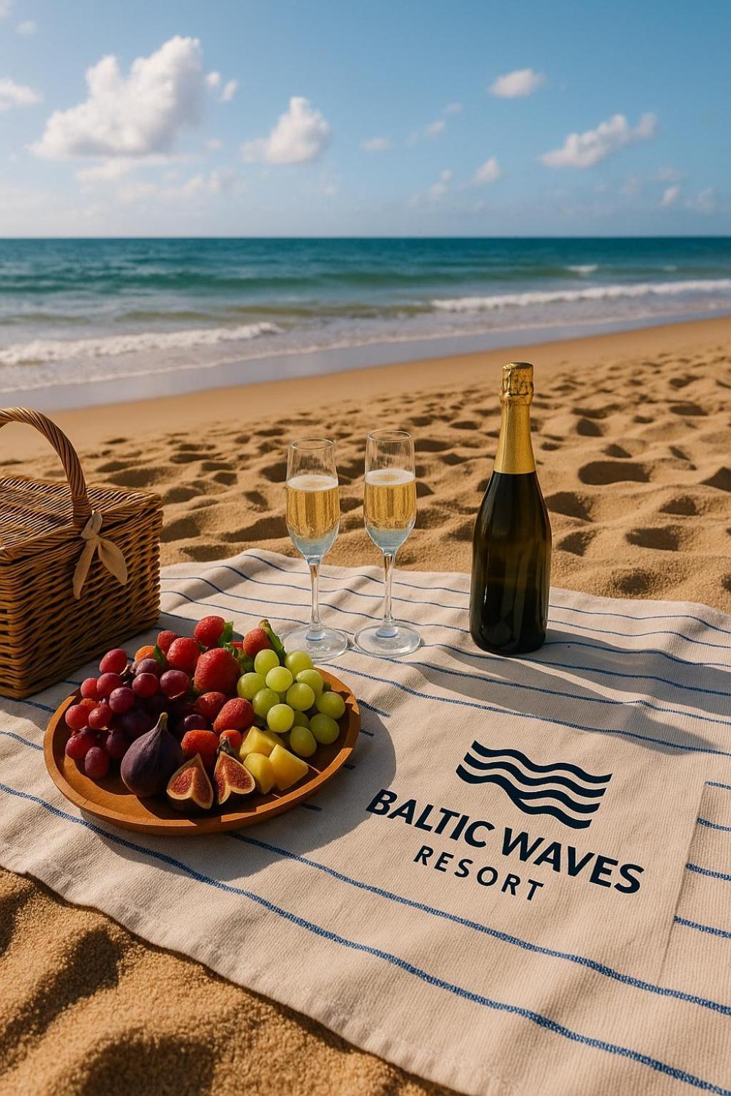 Baltic Waves Resort Miedzyzdroje B404 Zewnętrze zdjęcie